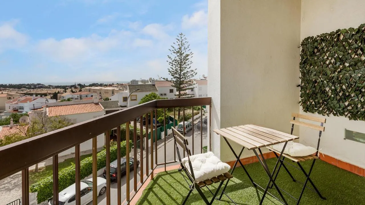 Apartment Vila Magna Oasis W/ Pool By Lovelystay Albufeira