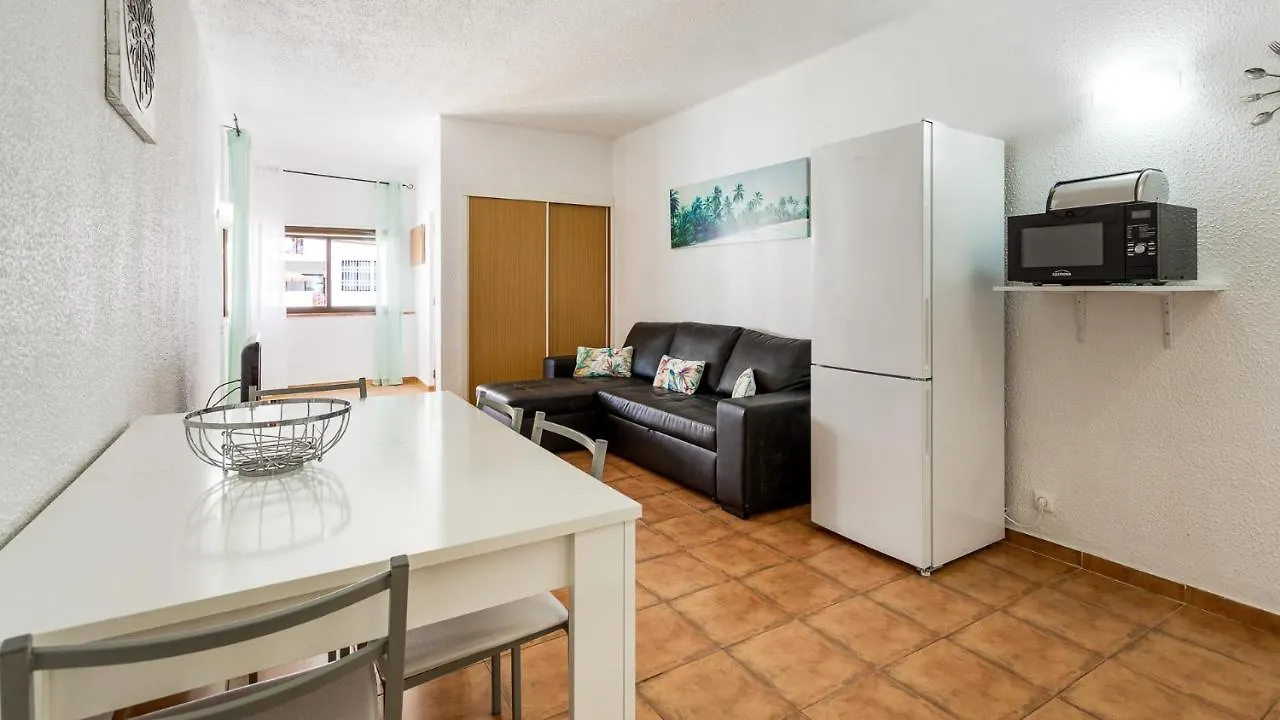 Apartment Vila Magna Oasis W/ Pool By Lovelystay Albufeira Portugal