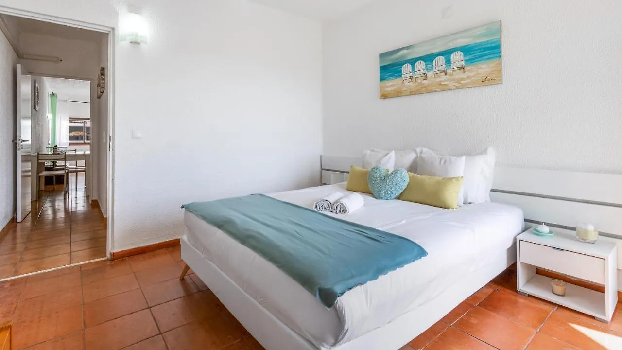 Vila Magna Oasis W/ Pool By Lovelystay Albufeira Apartment