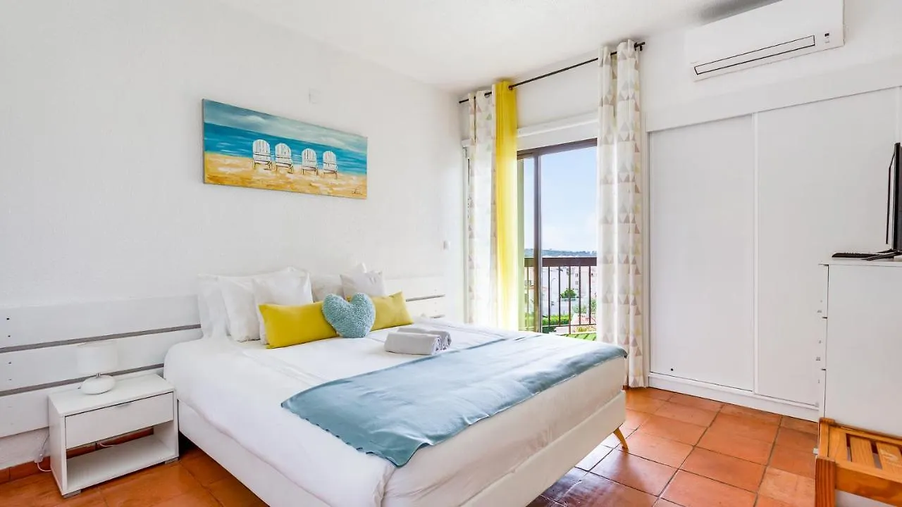 Apartment Vila Magna Oasis W/ Pool By Lovelystay Albufeira