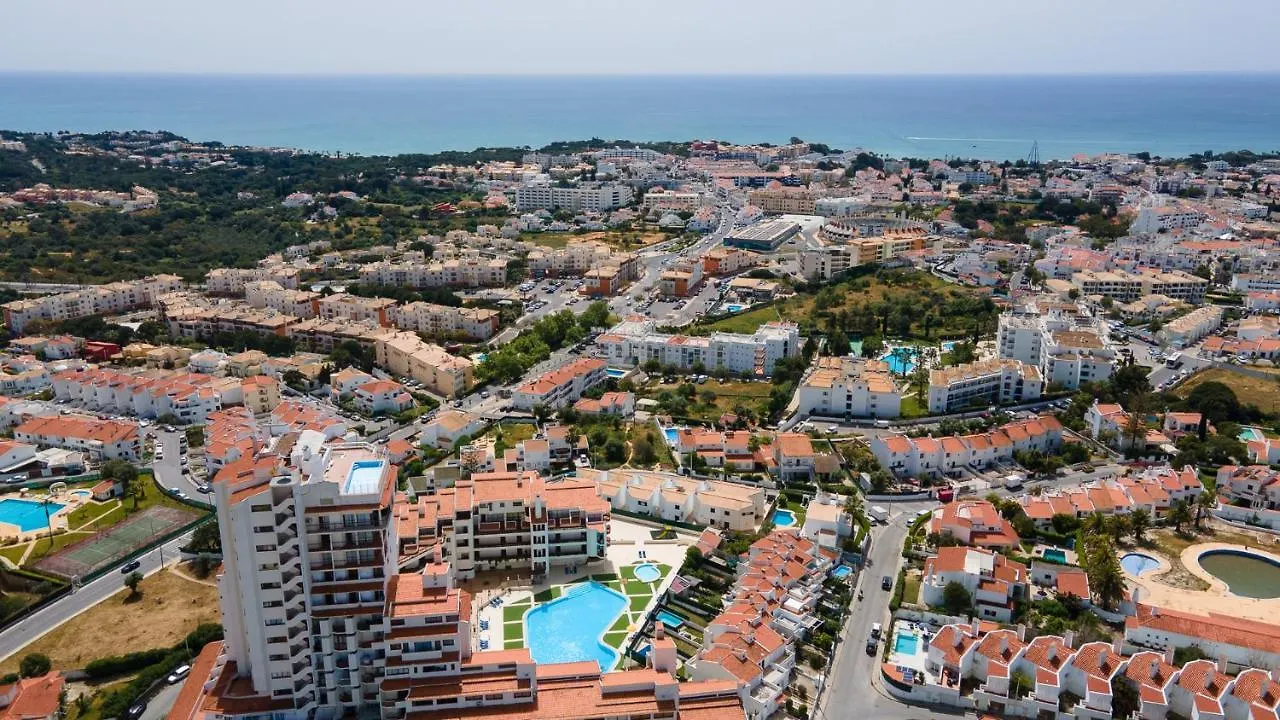 Vila Magna Oasis W/ Pool By Lovelystay Albufeira Apartment