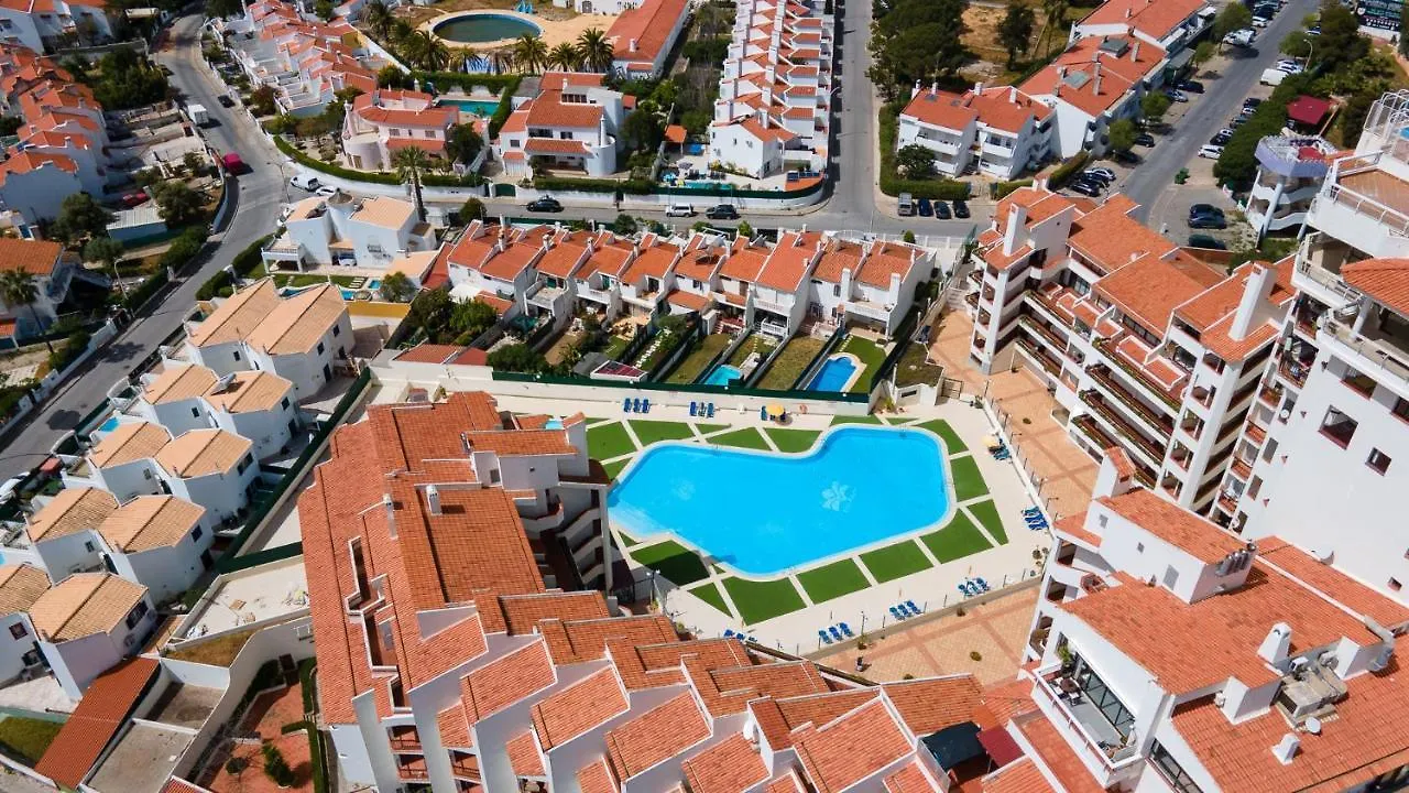 Apartment Vila Magna Oasis W/ Pool By Lovelystay Albufeira Portugal
