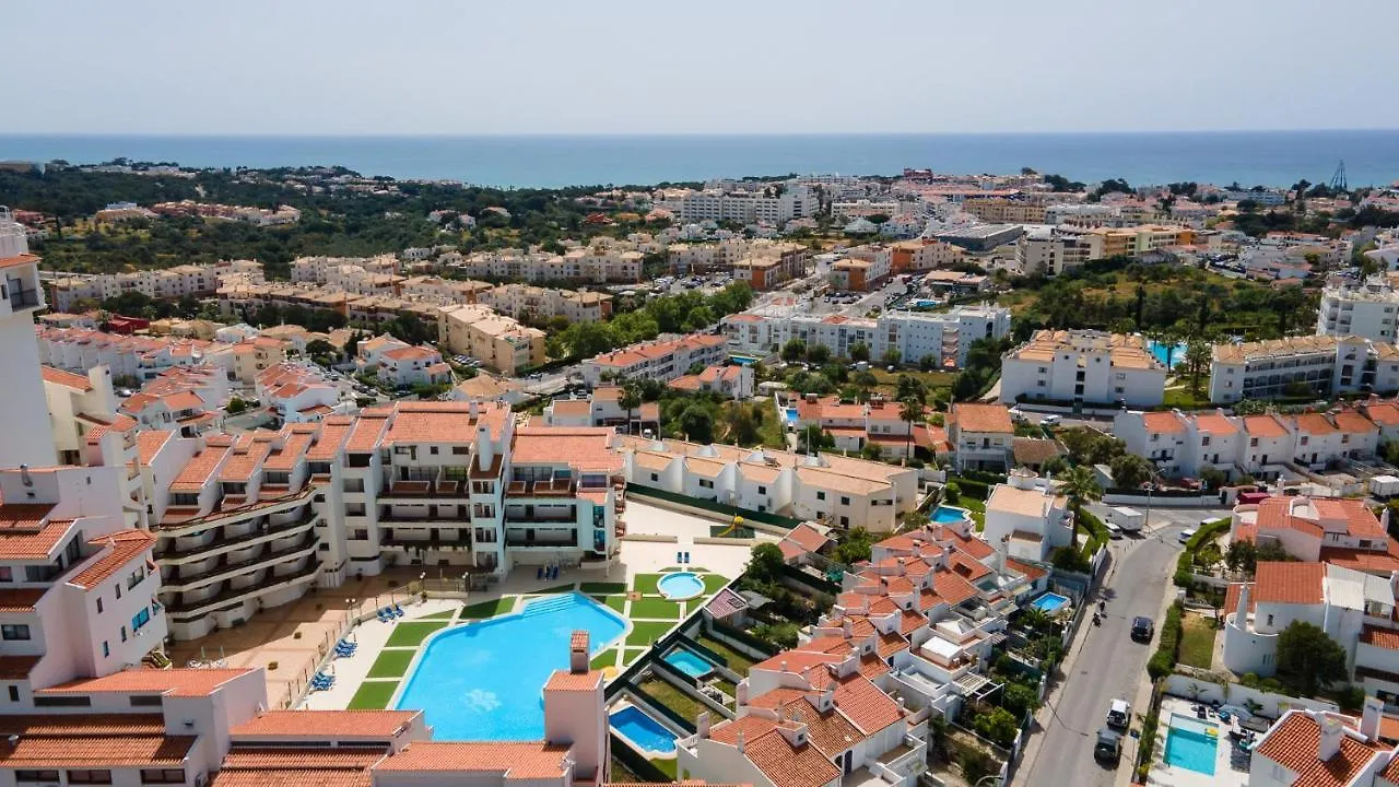 Apartment Vila Magna Oasis W/ Pool By Lovelystay Albufeira